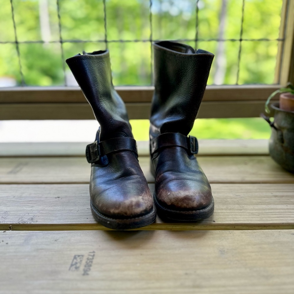 Fry Boots